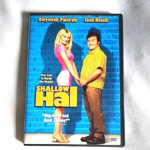 3/$10 Shallow Hal DVD